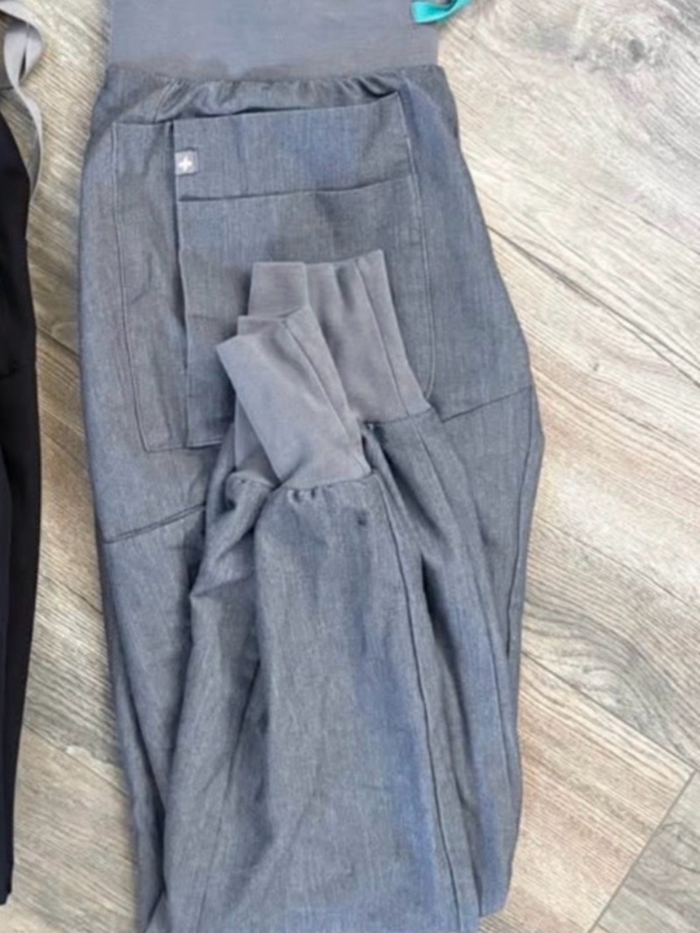 Figs charcoal Joggers XXS